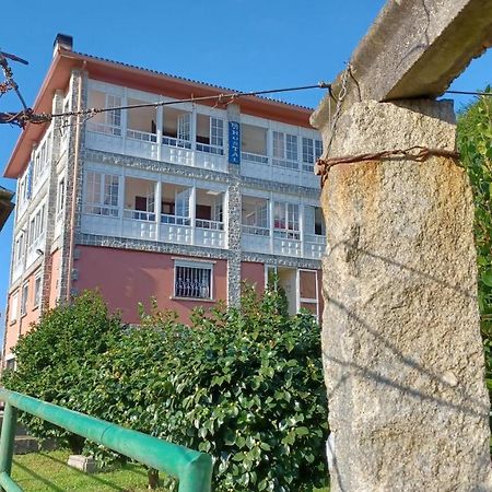 Hostal Boavista Costoia Exterior photo