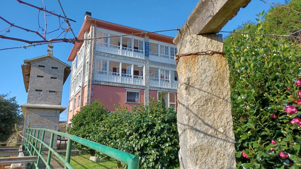 Hostal Boavista Costoia Exterior photo