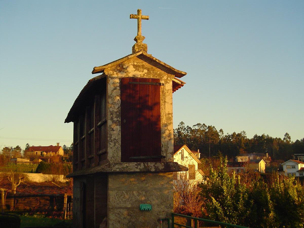 Hostal Boavista Costoia Exterior photo